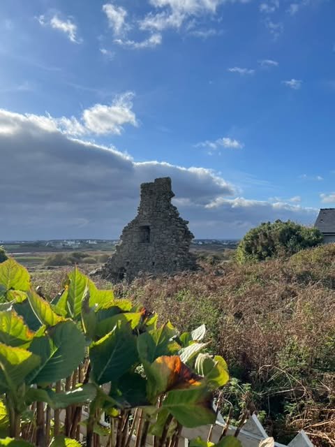 RUINES OUESSANT - 29