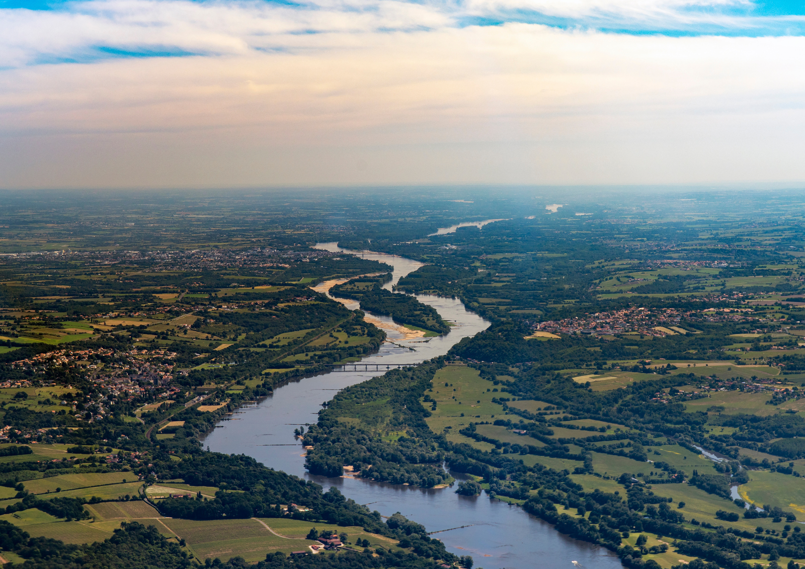 PAYS DE LA LOIRE AERIENNE