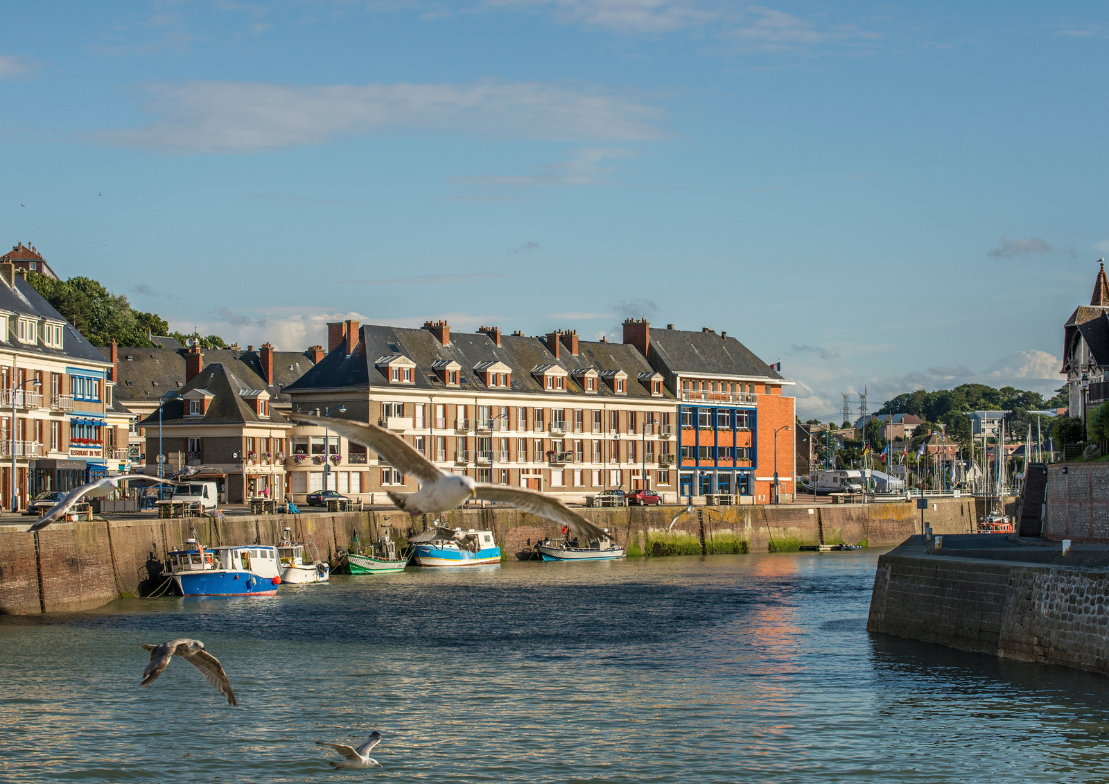 SAINT VALERY SUR SOMME